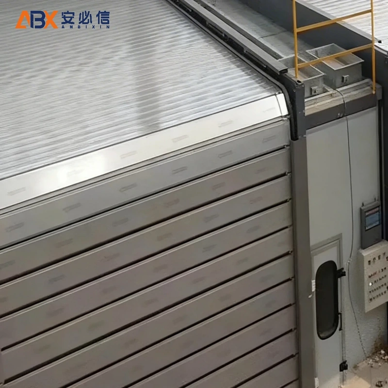 宿迁市医药密闭高速门